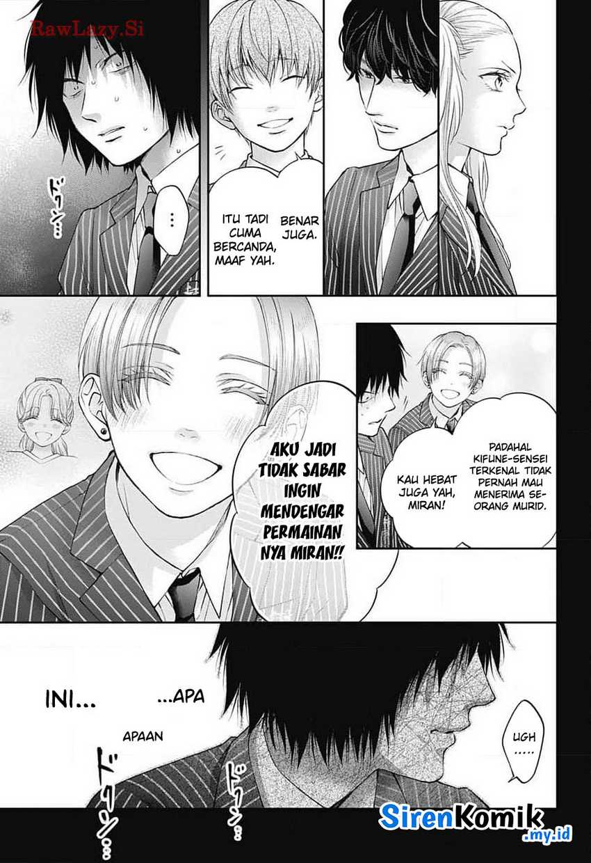 Kono Oto Tomare! Chapter 131